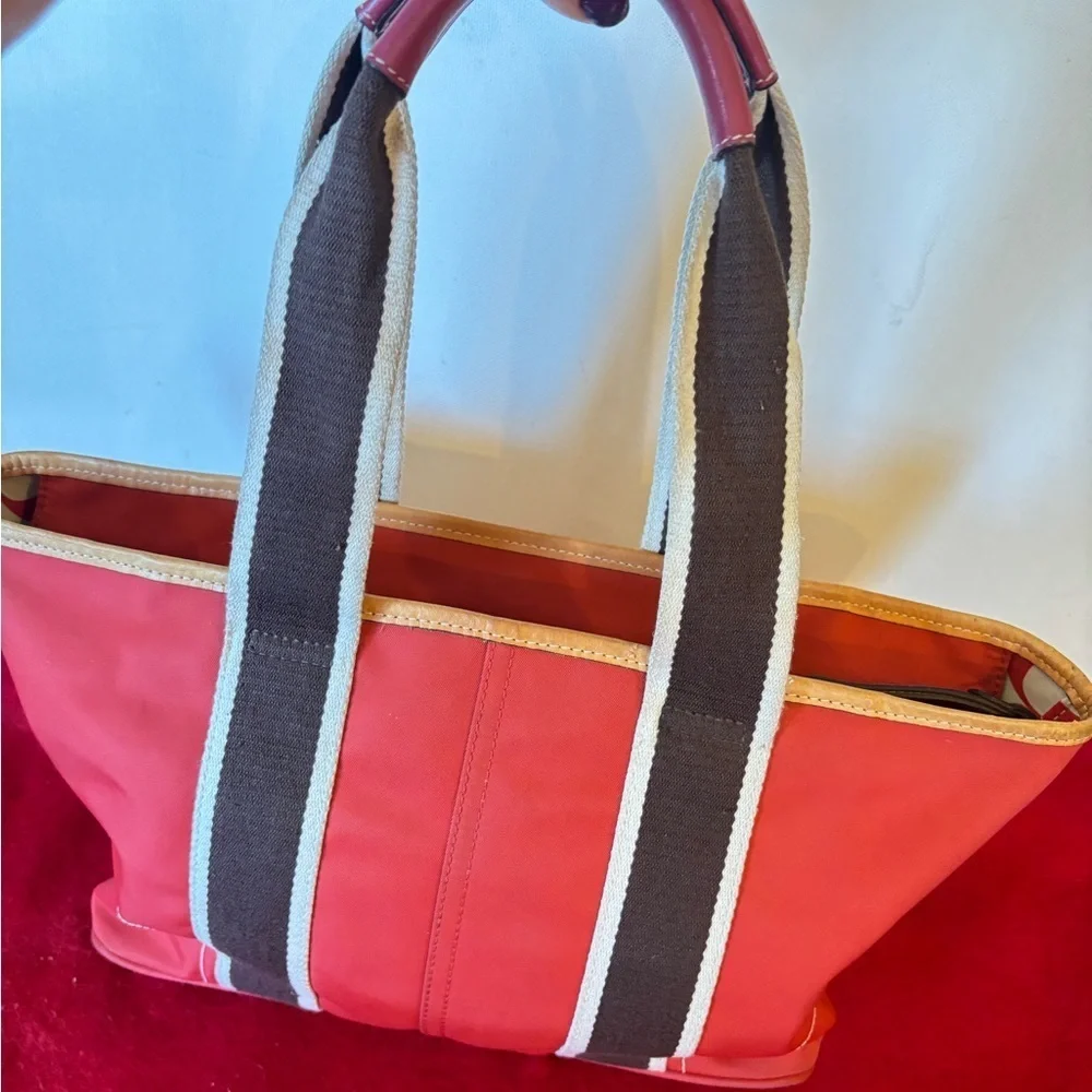 Coach Hampton Mini Tote bag